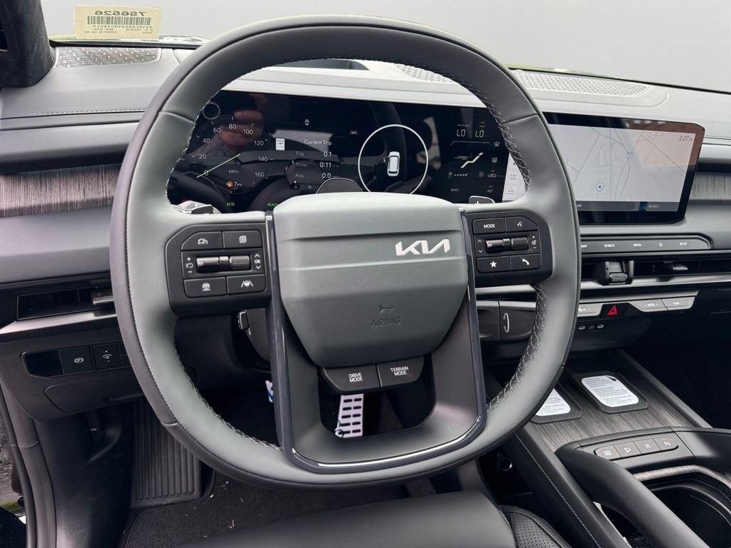 2027 Kia Telluride Hybrid X-Line SX Prestige