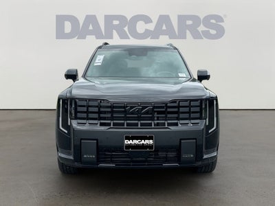 2027 Kia Telluride Hybrid X-Line SX Prestige