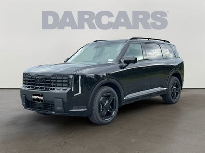 2027 Kia Telluride Hybrid X-Line SX Prestige