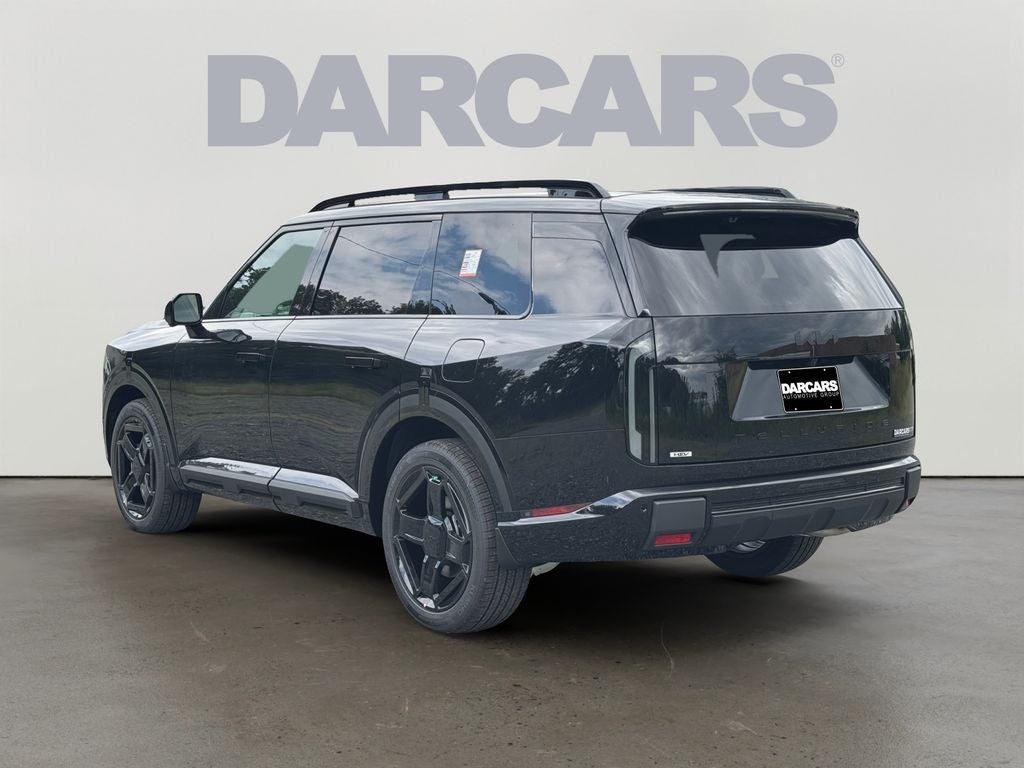 2027 Kia Telluride Hybrid X-Line SX Prestige