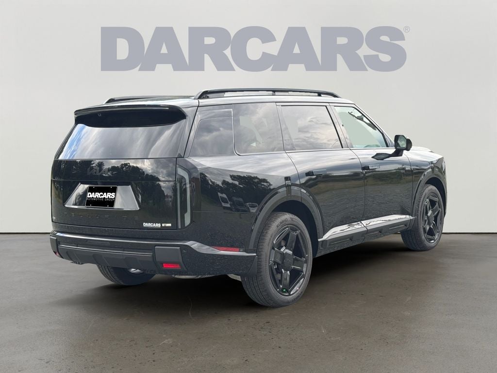 2027 Kia Telluride Hybrid X-Line SX Prestige