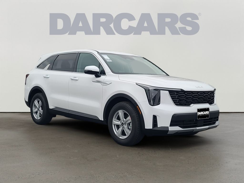2026 Kia Sorento