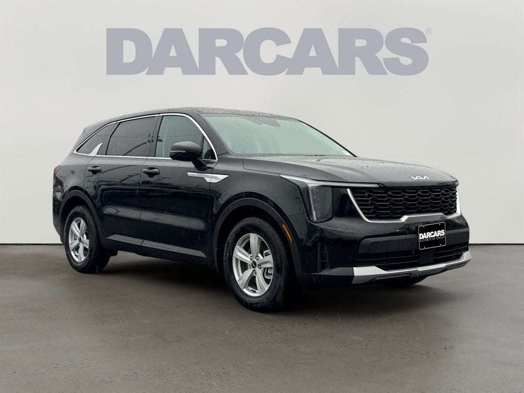 2026 Kia Sorento