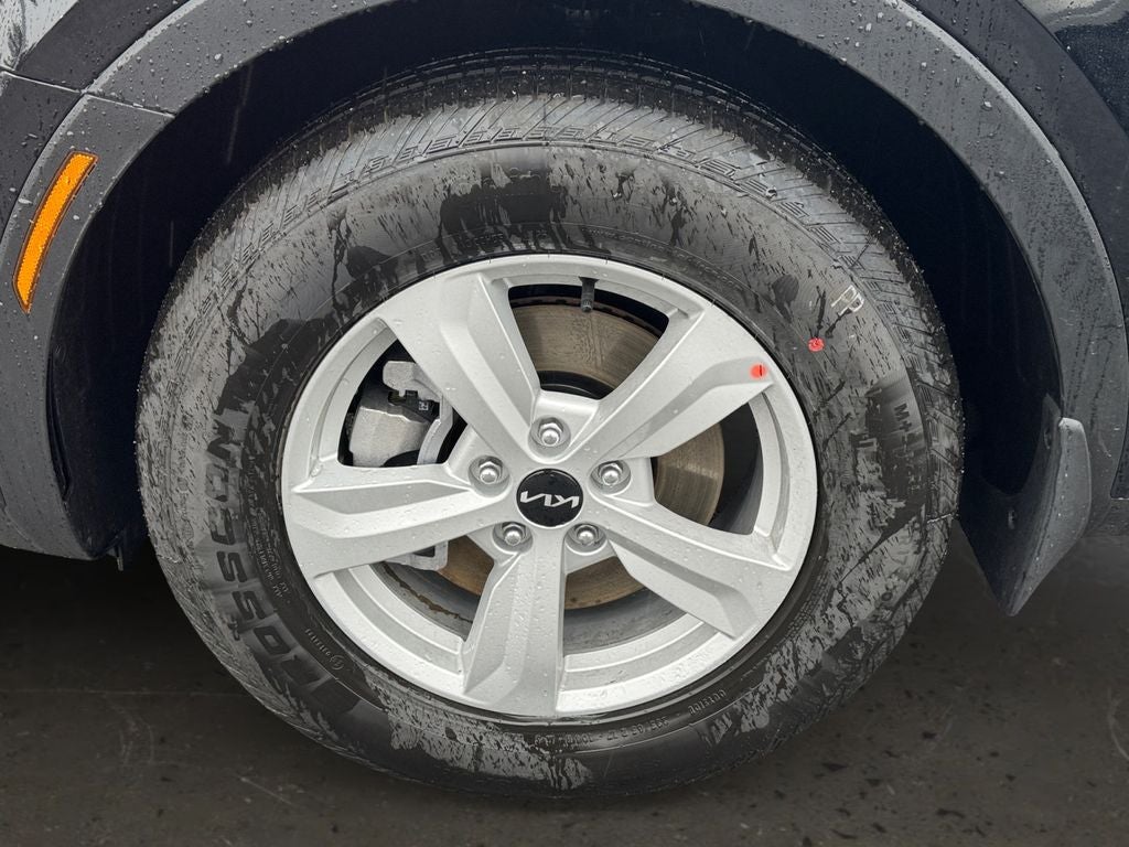 2026 Kia Sorento LX
