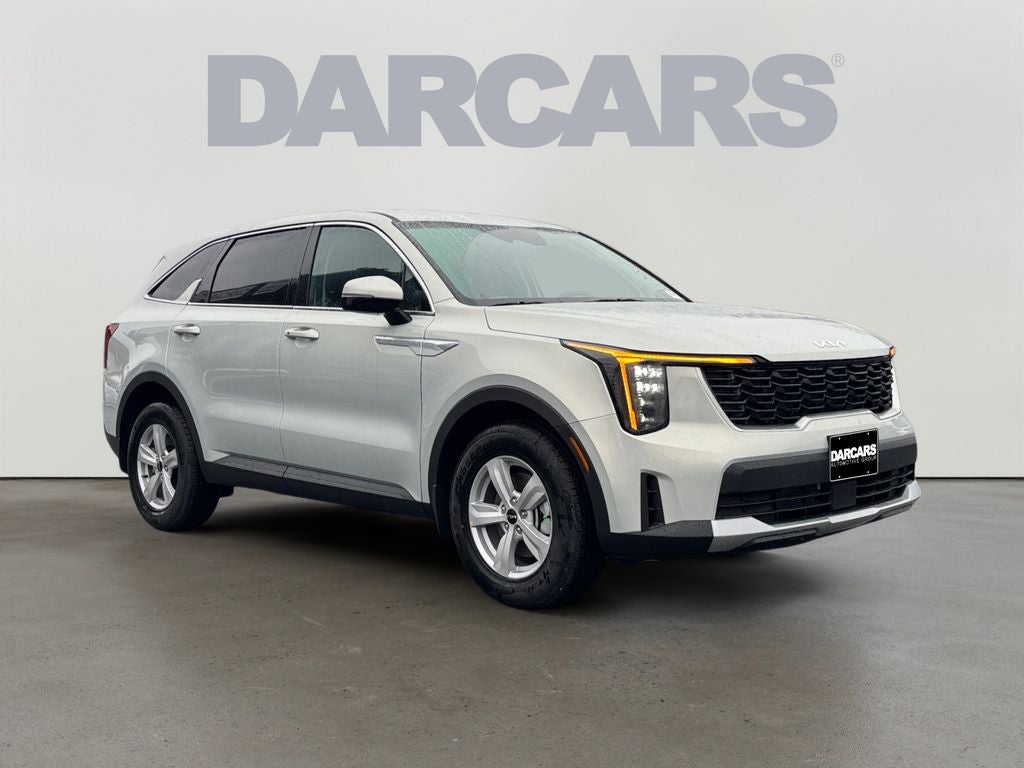 2026 Kia Sorento