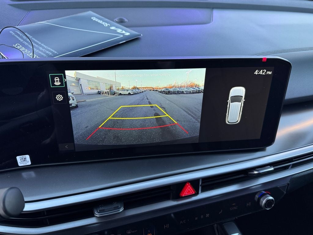 2026 Kia Sorento EX