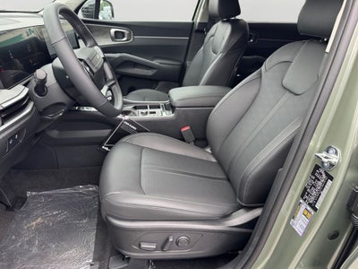 2026 Kia Sorento X-Line EX