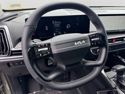 2026 Kia Sorento X-Line EX