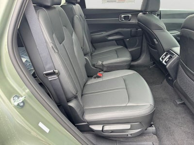 2026 Kia Sorento X-Line EX