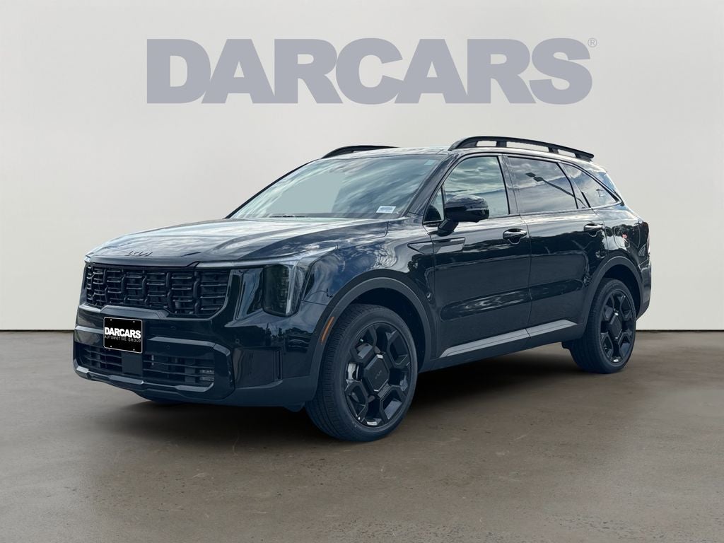 2026 Kia Sorento X-Line SX Prestige