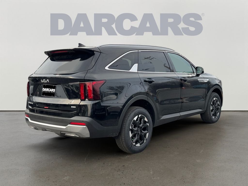 2026 Kia Sorento S