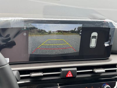 2027 Kia Sportage Hybrid S