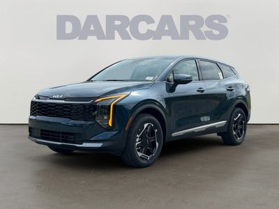 2027 Kia Sportage Hybrid S