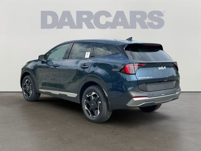 2027 Kia Sportage Hybrid S