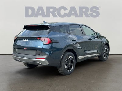 2027 Kia Sportage Hybrid S