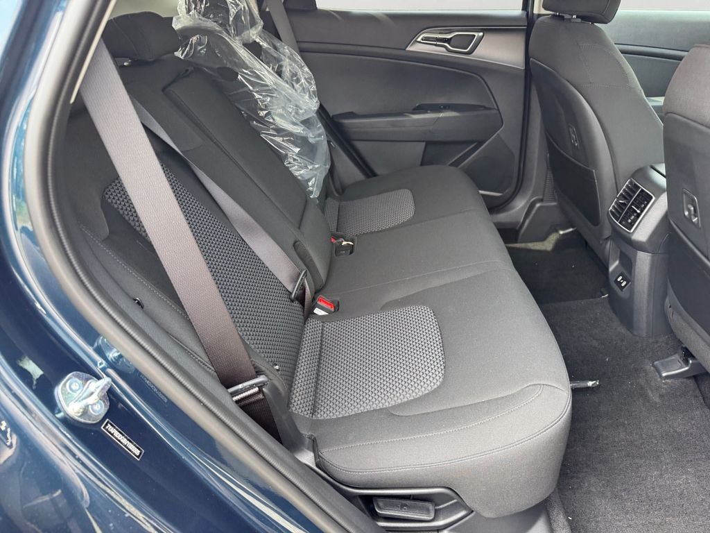 2027 Kia Sportage Hybrid S