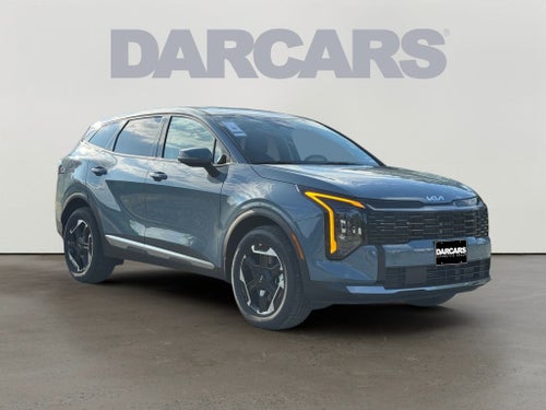 2027 Kia Sportage Hybrid S