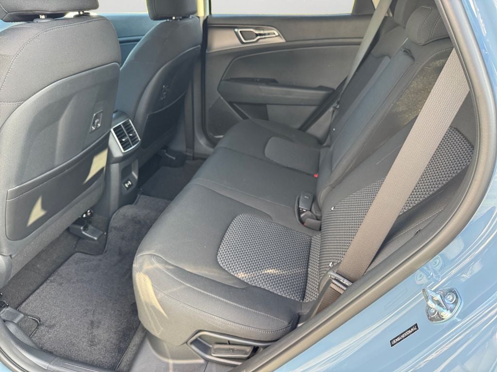 2027 Kia Sportage Hybrid S