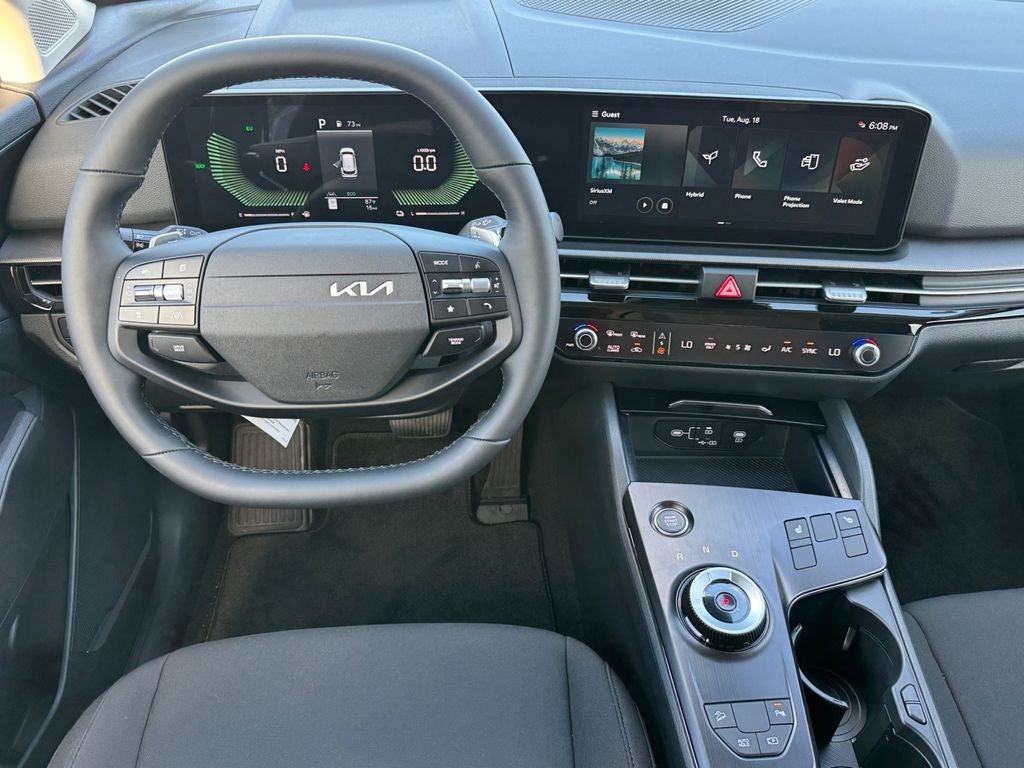 2027 Kia Sportage Hybrid S