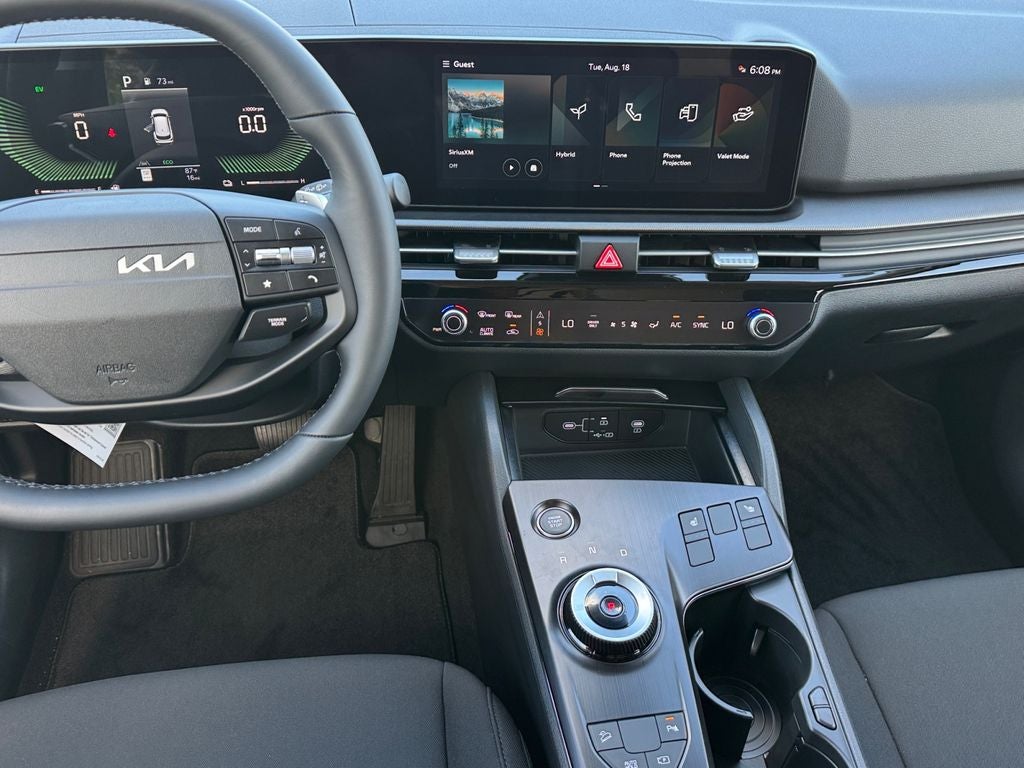 2027 Kia Sportage Hybrid S