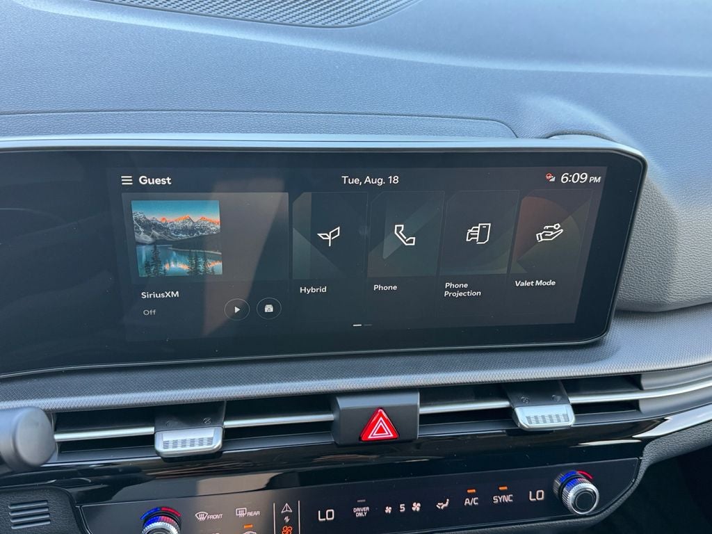 2027 Kia Sportage Hybrid S