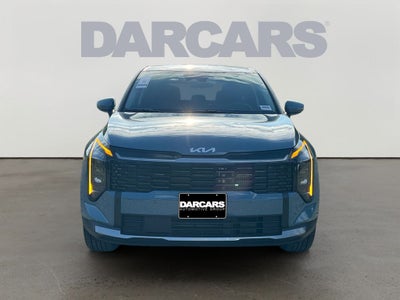 2027 Kia Sportage Hybrid S