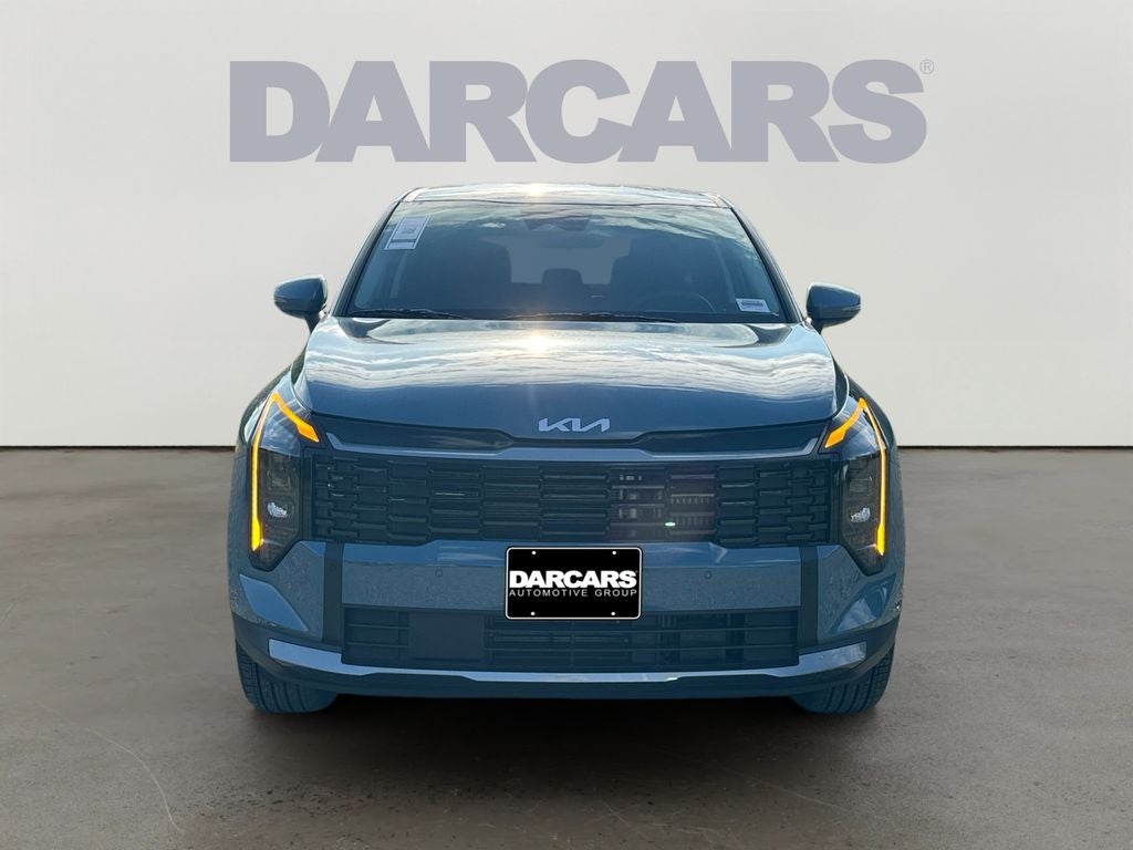 2027 Kia Sportage Hybrid S