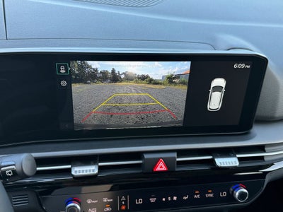 2027 Kia Sportage Hybrid S