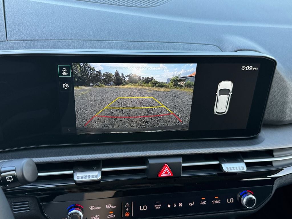 2027 Kia Sportage Hybrid S