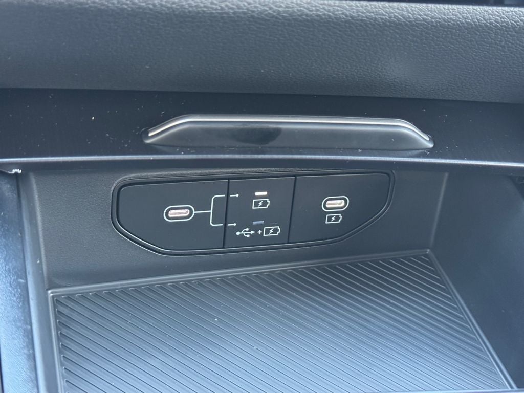 2027 Kia Sportage Hybrid S