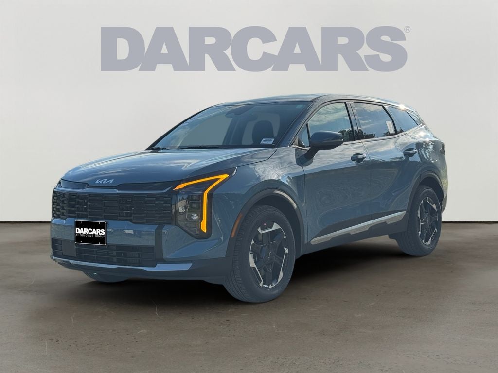 2027 Kia Sportage Hybrid S