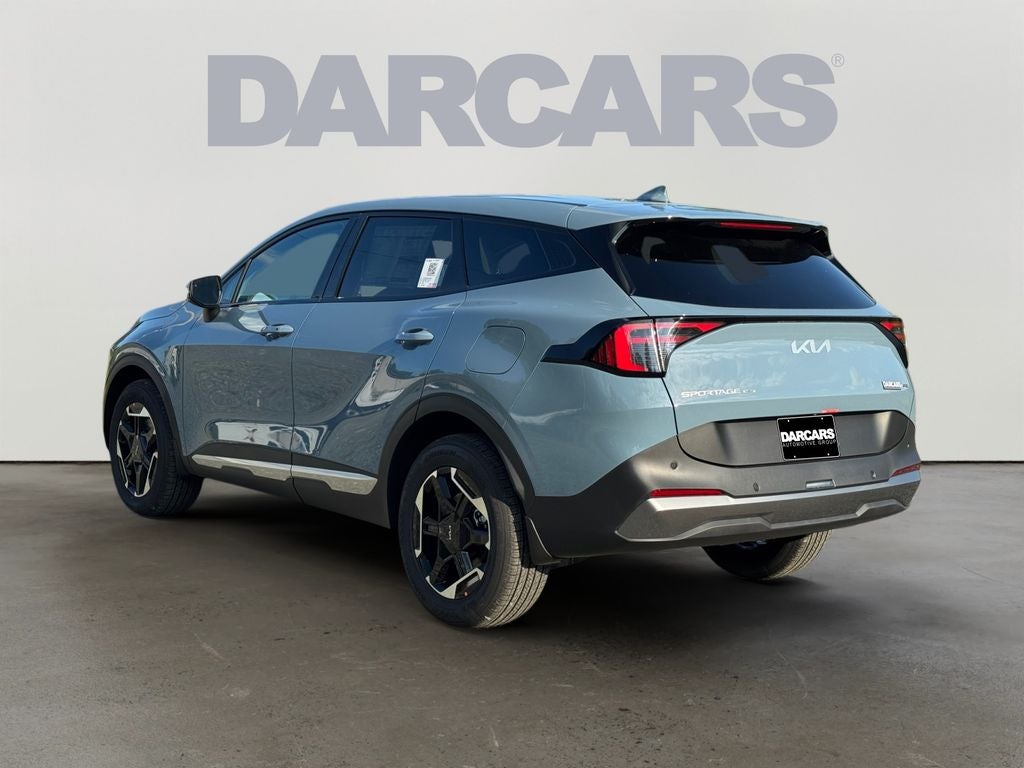 2027 Kia Sportage Hybrid S