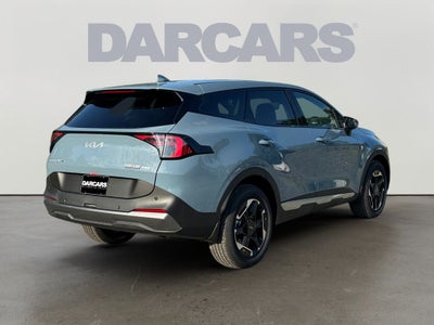 2027 Kia Sportage Hybrid S