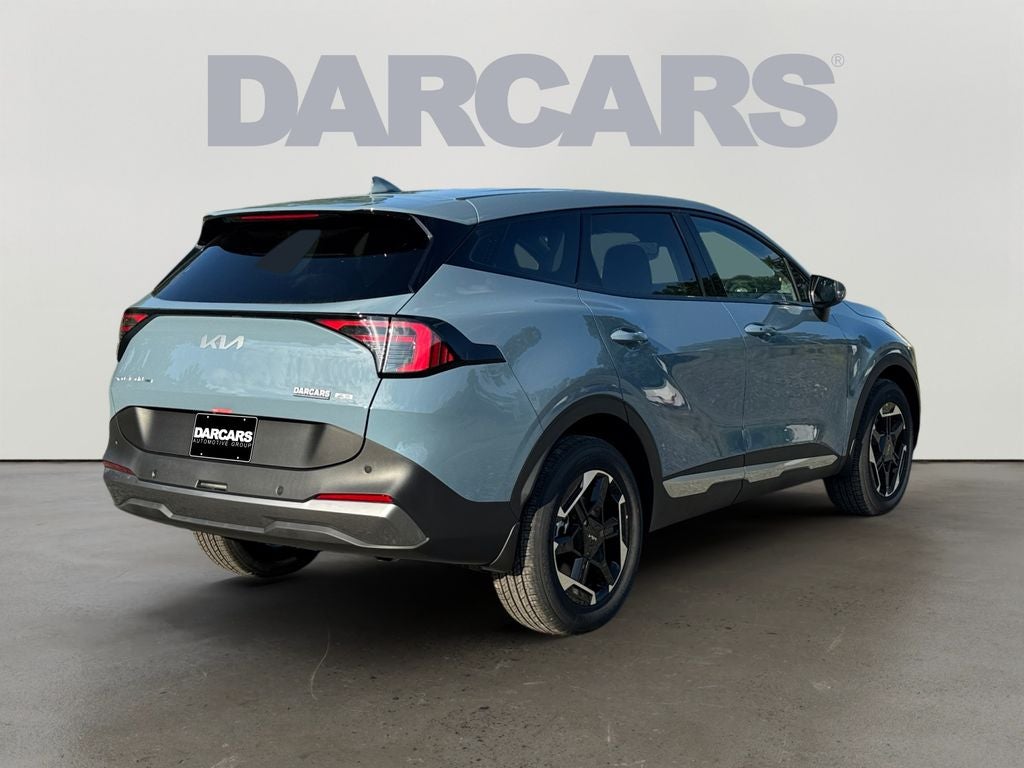 2027 Kia Sportage Hybrid S