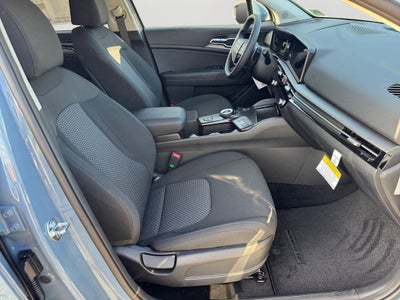 2027 Kia Sportage Hybrid S