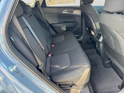 2027 Kia Sportage Hybrid S