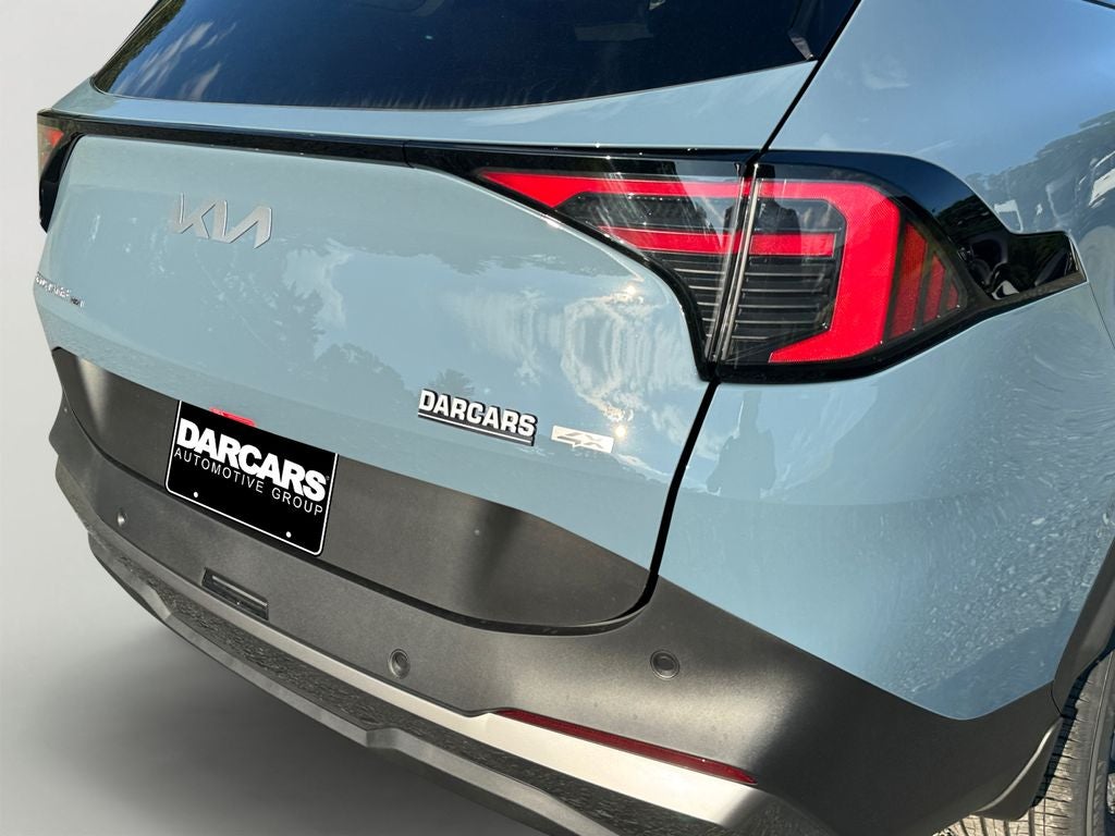 2027 Kia Sportage Hybrid S