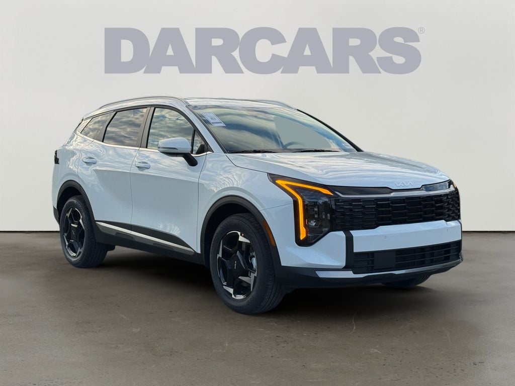 2027 Kia Sportage Hybrid EX