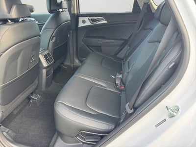 2027 Kia Sportage Hybrid EX