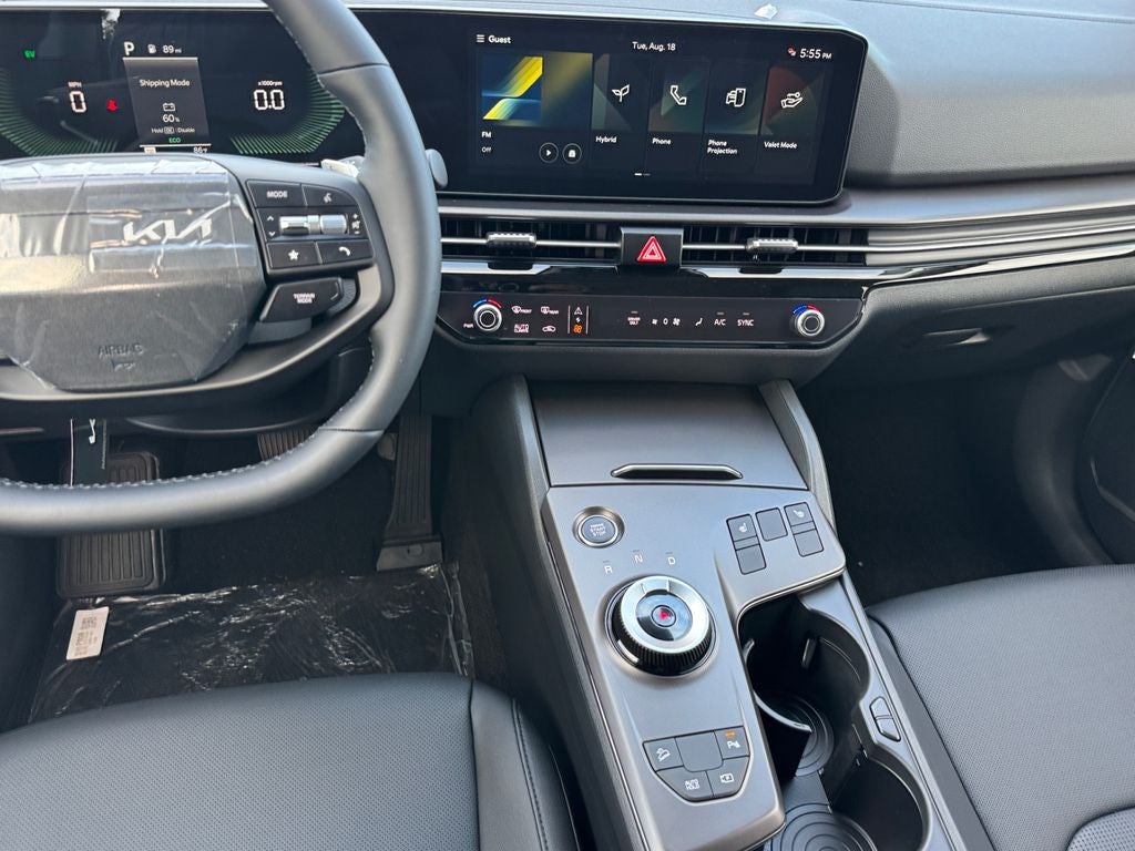 2027 Kia Sportage Hybrid EX