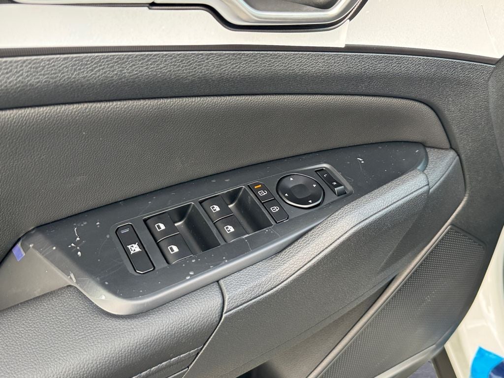2027 Kia Sportage Hybrid EX