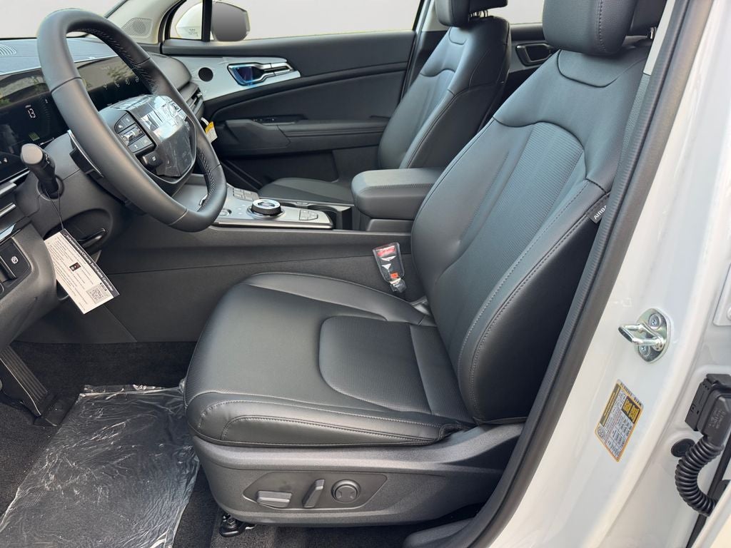 2027 Kia Sportage Hybrid EX