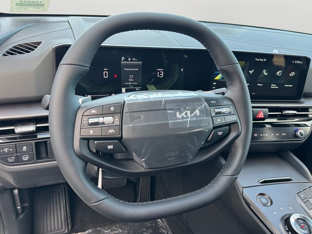 2027 Kia Sportage Hybrid EX