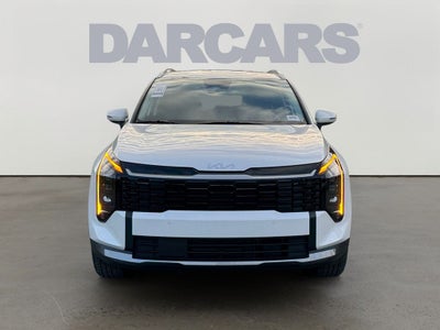 2027 Kia Sportage Hybrid EX