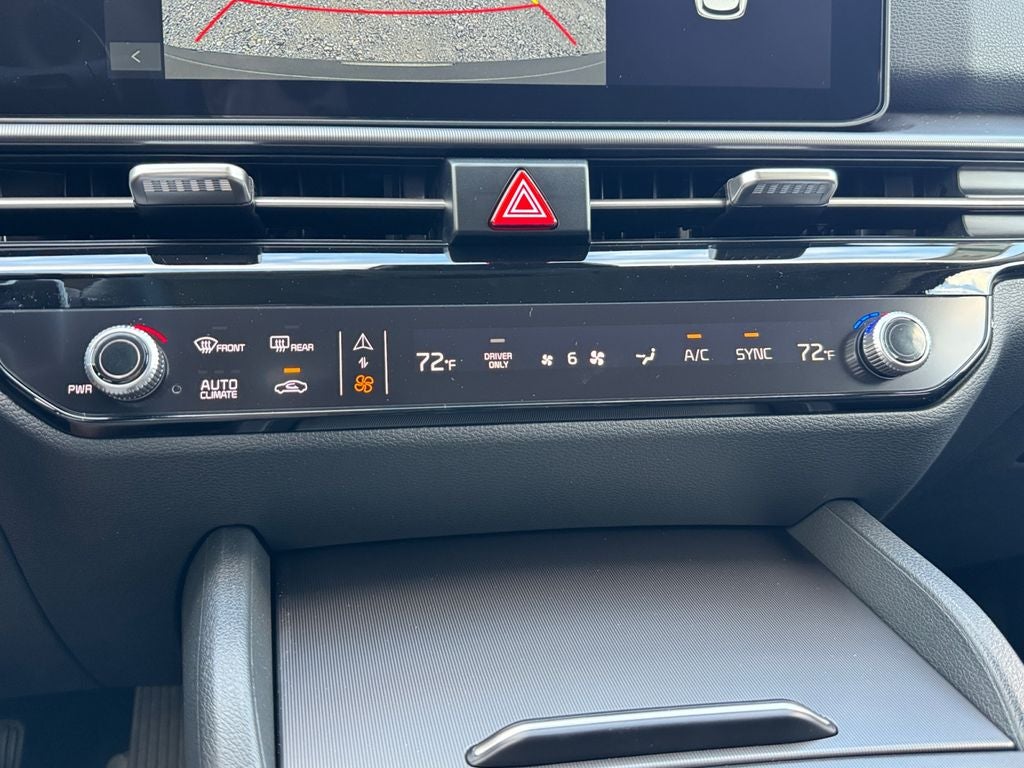 2027 Kia Sportage Hybrid EX