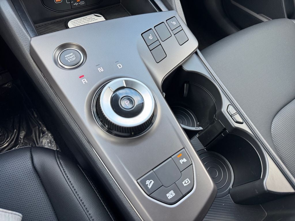 2027 Kia Sportage Hybrid EX