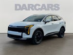 2027 Kia Sportage Hybrid EX
