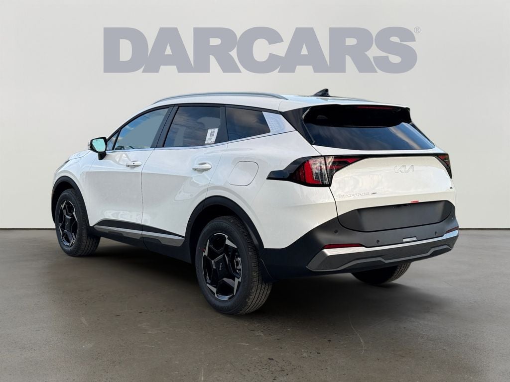 2027 Kia Sportage Hybrid EX