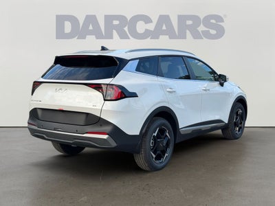 2027 Kia Sportage Hybrid EX