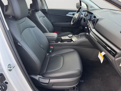 2027 Kia Sportage Hybrid EX